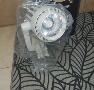 Lámpara LED 30W Bridgelux