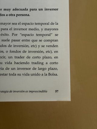 Libros inversion Gregorio Hernandez Jimenez
