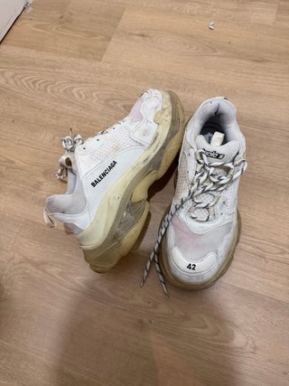 Balenciaga Triple S Talla 42