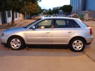 Audi A3 2002