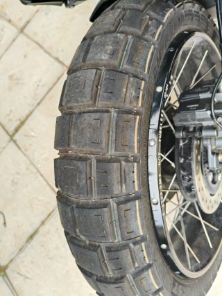 Zontes U1 125 4300km