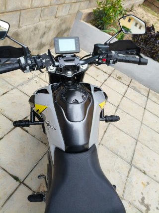 Zontes U1 125 4300km
