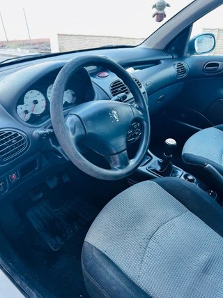 Peugeot 206 2006