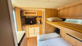 Alquiler caravana para camping OFERTA SAN JUAN 35€