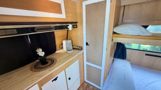 Alquiler caravana para camping OFERTA SAN JUAN 35€