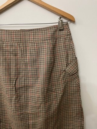 Traje falda Carolina Herrera