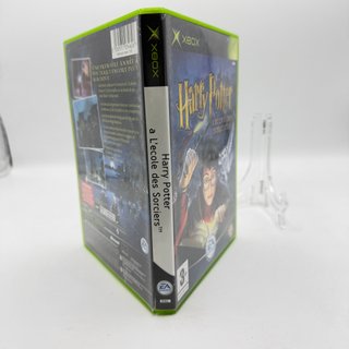 Harry Potter e la Pietra Filosofale Xbox Classic