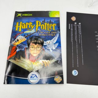 Harry Potter e la Pietra Filosofale Xbox Classic