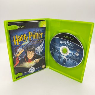 Harry Potter e la Pietra Filosofale Xbox Classic