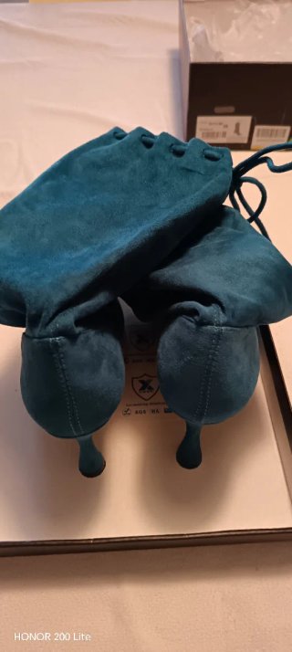 Stivaletti Teal Tg 36