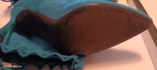 Stivaletti Teal Tg 36