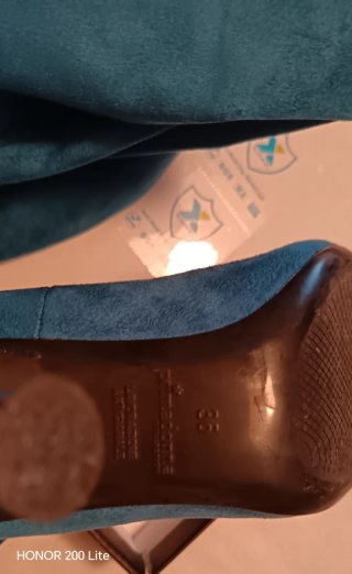 Stivaletti Teal Tg 36