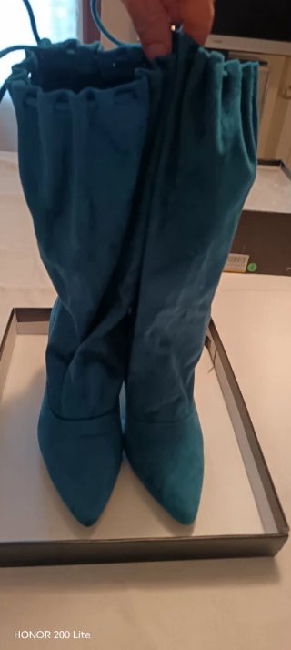 Stivaletti Teal Tg 36
