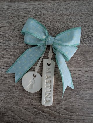 Medalla Virgen del Pilar personalizada.