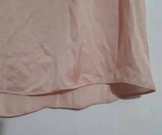 Blusa gasa rosa Losan talla XL