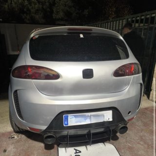 Difusor Seat Leon MK2 Nuevo