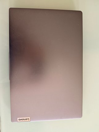 Portátil Lenovo Gris/Plateado