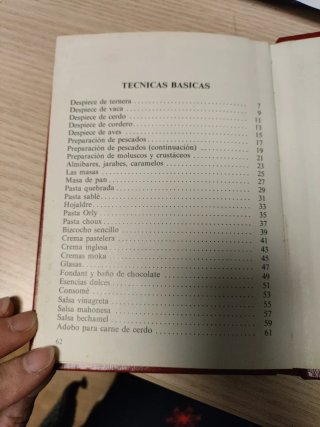 Biblioteca de oro de la cocina técnicas básicas