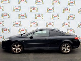 Faro derecho peugeot 407 coupe basico 1157958
