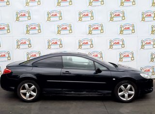 Faro derecho peugeot 407 coupe basico 1157958