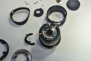 Nikon 1 Nikkor 10-30mm VR para piezas