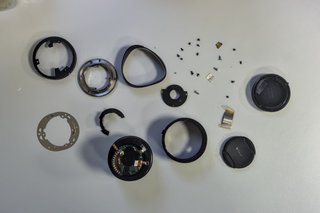 Nikon 1 Nikkor 10-30mm VR para piezas