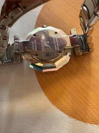SWAROVSKI Octea Crystal - Reloj Suizo