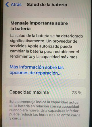 iPhone 7 Plus Negro