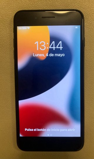 iPhone 7 Plus Negro