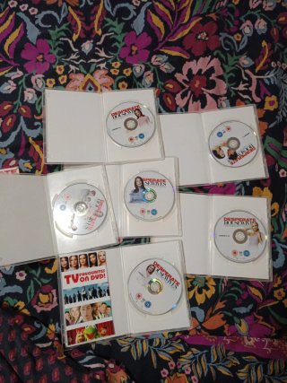 Desperate Housewives DVD - Temporada 1