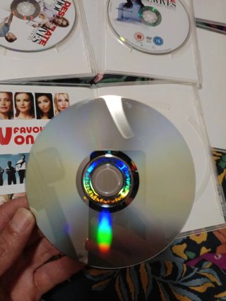 Desperate Housewives DVD - Temporada 1