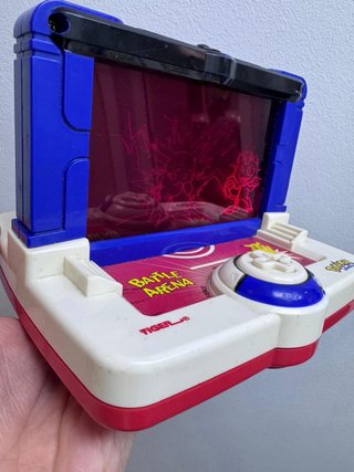 Pokémon Battle Arena Tiger