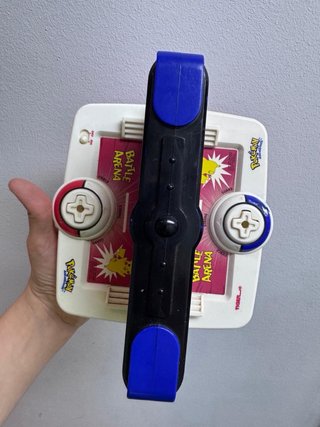 Pokémon Battle Arena Tiger