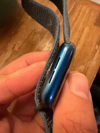 Apple Watch Series 6 GPS + Cellular Azul