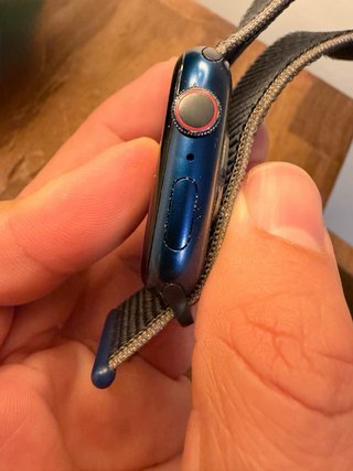 Apple Watch Series 6 GPS + Cellular Azul