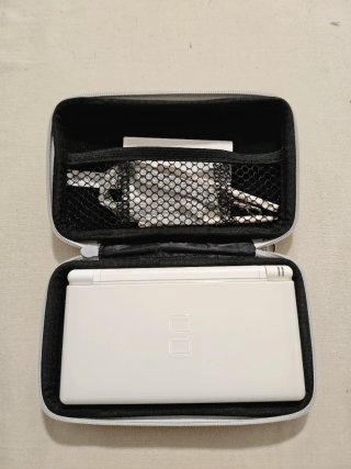 Nintendo DS Lite Blanca