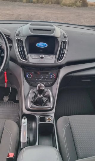 Ford Grand C-MAX 2018