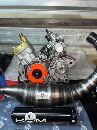 Derbi GPR 50 Blanca