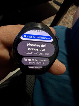 Huawei Watch 5