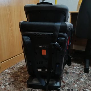 Silla de coche Joie. Desde los 0 hasta los 25kg.