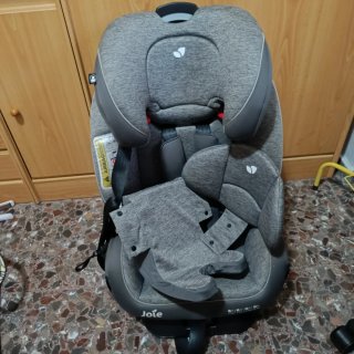 Silla de coche Joie. Desde los 0 hasta los 25kg.