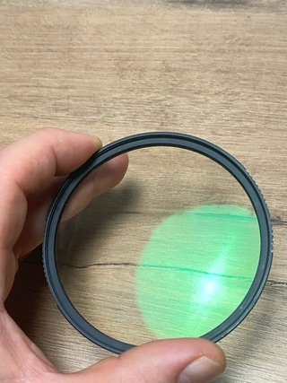 Filtro K&F Concept Black Mist 1/4 82mm