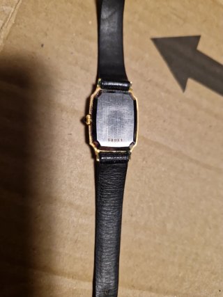 Orologio Vintage EVELIX Swiss Made Tank