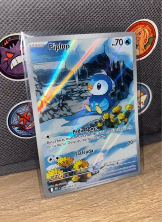 Carta Pokémon Piplup 098/094