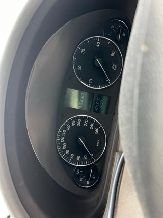 Mercedes-Benz Clase C 2004
