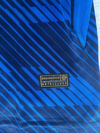 Camiseta Francia Mundial 2026