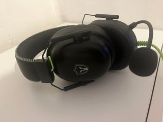 Auriculares Gaming Battletron Negros