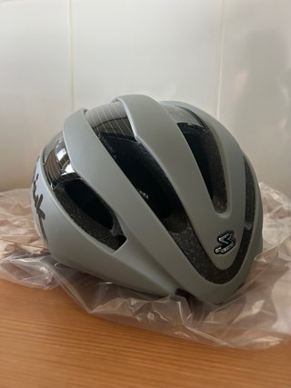 Casco Spiuk Eleo ED Gris Nuevo