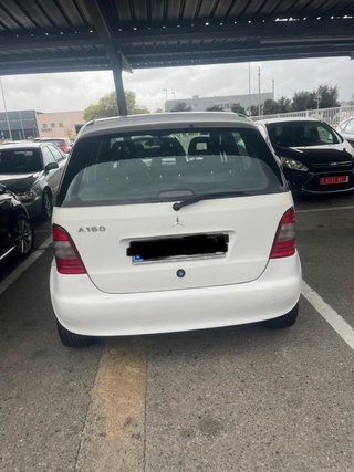 Mercedes-Benz Clase A 1998