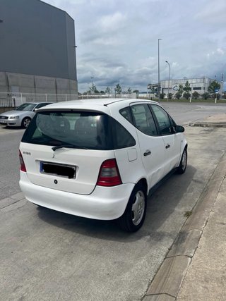 Mercedes-Benz Clase A 1998